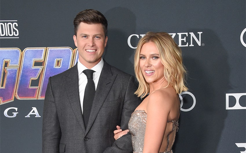 colin jost ex wife