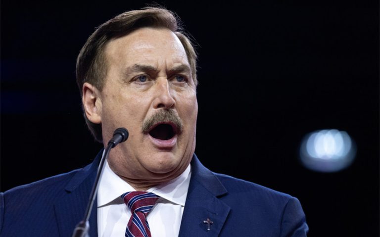 mike lindell's net worth